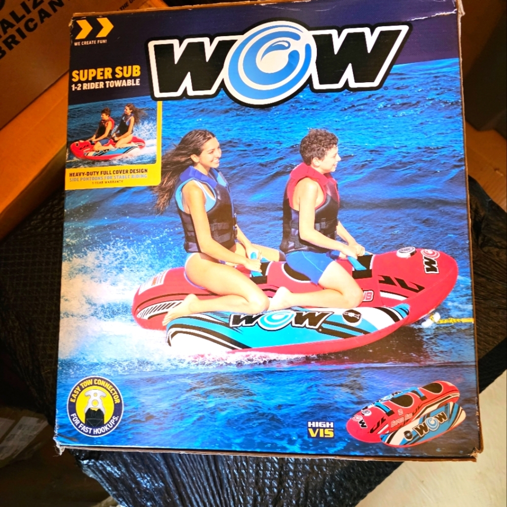 Towable